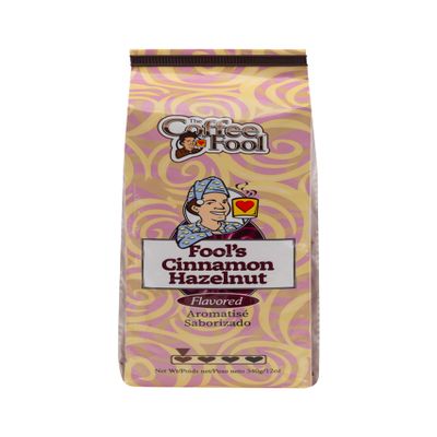 Coffee Fool's Cinnamon Hazelnut (Powder (Turkish))