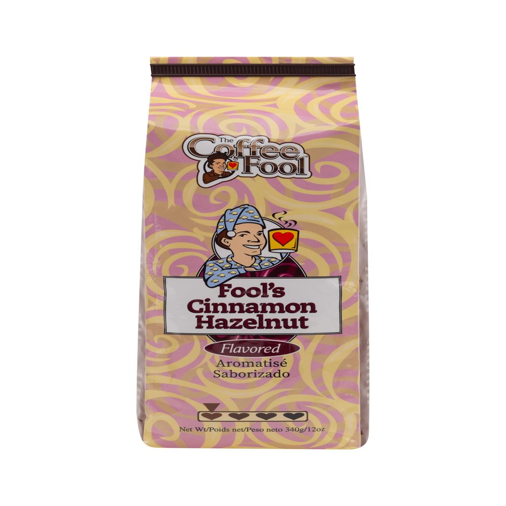 Coffee Fool's Cinnamon Hazelnut (Powder (Turkish))