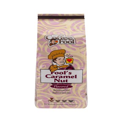 Coffee Fool's Caramel Nut (Powder (Turkish))