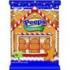 Gingerbread Flavored Marshmallow Peeps Gingerbread Men 6ct view 1