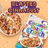 Cinnamon Toast Crunch Cup Cereal, 2 Oz, 6 Count (Pack of 10) view 2