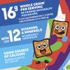 Cinnamon Toast Crunch Cup Cereal, 2 Oz, 6 Count (Pack of 10) view 3