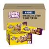 Golden Grahams Smores Treat Bars, 2.1 Oz, 12 Count (Pack of 8) view 1