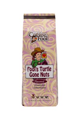 Coffee Fool's Turtle Gone Nuts (Powder (Turkish))