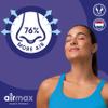 AIRMAX Nasal dilators for Sleeping - 76% More Airflow - Anti Snore Device - Breathe Freely Through The Nose - Sinus Relief, Sleep aid and snoring Solution - 2X Small Blue - 6 Month Relief view 2