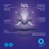 AIRMAX Nasal dilators for Sleeping - 76% More Airflow - Anti Snore Device - Breathe Freely Through The Nose - Sinus Relief, Sleep aid and snoring Solution - 2X Small Blue - 6 Month Relief view 3