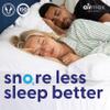 AIRMAX Nasal dilators for Sleeping - 76% More Airflow - Anti Snore Device - Breathe Freely Through The Nose - Sinus Relief, Sleep aid and snoring Solution - 2X Small Blue - 6 Month Relief view 4