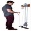 CanDo 10-0668 Chest Weight Pulley System, One Tower, Dual Handle, Lower/Mid, 5 x 2.2 lb view 2