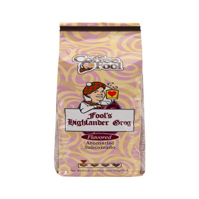 Coffee Fool's Highlander Grog (Powder (Turkish))
