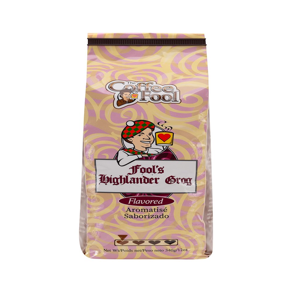 Coffee Fool's Highlander Grog (Powder (Turkish))