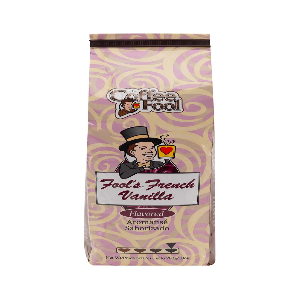 Coffee Fool's French Vanilla (Powder (Turkish))