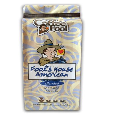 Coffee Fool's House American (Powder (Turkish))