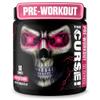 JNX SPORTS The Curse! Pre Workout Powder for Men & Women, Caffeine, Beta-Alanine, Creatine, L-Citrulline, 50 Servings, Tropical Storm Flavor  Boost Energy, Strength & Focus view 1