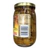 Cajun Chef Spicy Green Tomato Pickles 16oz (Pack of 2) - Tangy and Delicious Side Dish - Perfect Garnish for Any Meal - Fried Green Tomatoes, Salads, Stews, Pizza Topping, view 4