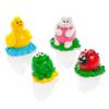 Cute Critters Decorated Bubblegum Balls view 1