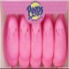 Marshmallow Pink Peeps Chicks 5 count (3 Pack) view 1