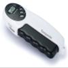 Carepeutic KH517 Digital Talking Power Hand Grip Exerciser, White, 7 1/4" L x 2 3/4" W x 1 1/2" D. view 1