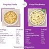 Eat Water Slim Pasta Fettuccine 200g (Pack of 5) view 2