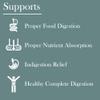 Baar Super Digestive Enzymes, 90 Capsules view 2