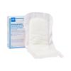 Medline Maxi Adhesive Sanitary Pads, Medium Absorbency, 9 Inches Long, Individually Packaged view 1