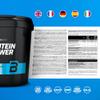 Protein Power - 8.818 lbs - Vanilla - Biotech view 4