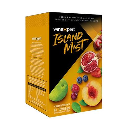 Island Mist - Green Apple