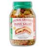 Central Grocery Olive Salad - 32 oz (Pack of 1) Perfect for Muffulettas, Sandwiches, Pizza Toppings, Pastas, Hot Dog Topper, Salads and More view 1