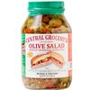 Central Grocery Olive Salad - 32 oz (Pack of 1) Perfect for Muffulettas, Sandwiches, Pizza Toppings, Pastas, Hot Dog Topper, Salads and More view 2
