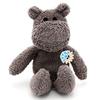 Thermal-Aid (Happy The Hippo)  Washable Heating Pad & Ice Pack  Plush Hot/Cold Pack with Natural Corn Filling  Reusable Comfort view 1