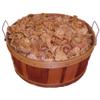Julia's Pantry Pork Rinds 2.5 Pounds Value Bag ZERO CARBS - Atkins, Keto, Paleo and Diabetic Diet Friendly view 3