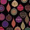 Jillson Roberts 1/4 Ream Christmas Gift Wrap, Opulent Ornament, 208-Feet x 30-Inch (XB693.25) view 1