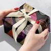 Jillson Roberts 1/4 Ream Christmas Gift Wrap, Opulent Ornament, 208-Feet x 30-Inch (XB693.25) view 2