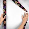 Jillson Roberts 1/4 Ream Christmas Gift Wrap, Opulent Ornament, 208-Feet x 30-Inch (XB693.25) view 3