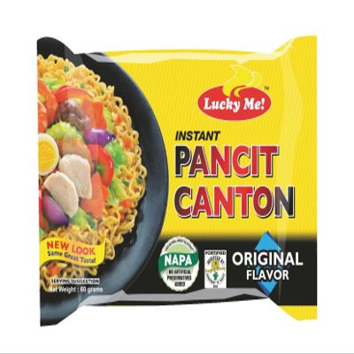 Pancit Canton Original Flavor