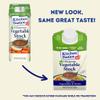 Kitchen Basics Unsalted Vegetable Stock, 8.25 oz (Pack of 12) | No Artificial Flavors and Gluten Free | view 4