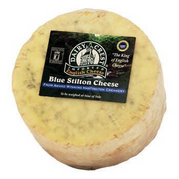 English Cheese Blue Stilton 1 lb.