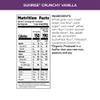 Nature's Path, Organic Gluten-Free Crunchy Vanilla Cereal, 10.6 Oz view 2