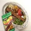 Sadaf Meat Kabob Seasoning 4 x 1 oz - Middle eastern and mediterranean kabob spices and seasonings mix (Pack of 4) view 3