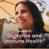Nature's Bounty Probiotic, Controlled Delivery Dietary Supplement, Supports Digestive, Intestinal and Immune Health, 30 Caplets, 30 Total Servings view 2