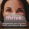 Nature's Bounty Probiotic, Controlled Delivery Dietary Supplement, Supports Digestive, Intestinal and Immune Health, 30 Caplets, 30 Total Servings view 4