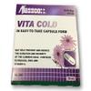 Afassco 581 Vita Cold Capsules - 50 / BX view 1