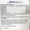 Afassco 581 Vita Cold Capsules - 50 / BX view 3