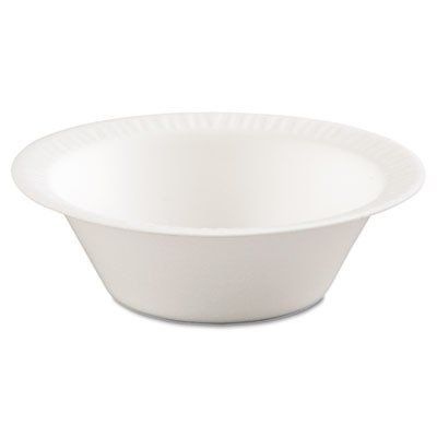 DART DCC5BWWC - Non-Laminated Foam Dinnerware