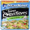Starkist Tuna Creations 2.6oz Pouch (Pack of 12) (Herb & Garlic) view 1