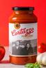 Cortazzo Pomodoro Sauce - Old World Style Pasta Sauce | Tomato Sauce Made with Fresh & All-Natural Ingredients | Non GMO, Vegan, Gluten Free view 2