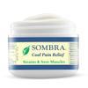 Sombra Cool Pain Relief 2 oz for Sprains, Sore Muscles & Muscle Recovery view 1