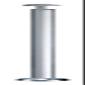 Polar Bear ABR-711B Strut B (Base Plate Type) Hair Line view 1