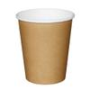 Brown Olympia simple mur Capacit Hot Coupes: 8 oz Manches: 50. view 1