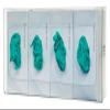 HUBERT Dispenser for Disposable Gloves view 2