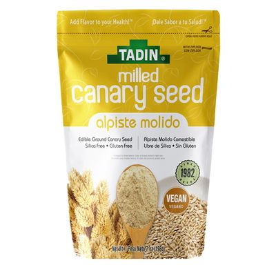 Tadin Ground Canary Seed Dietary Supplement 7 Ounces